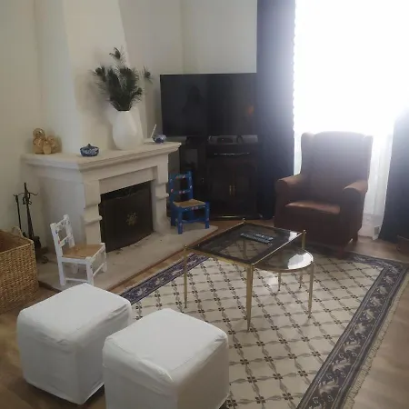 Gæstehus Casa Azul Gouveia (Guarda)