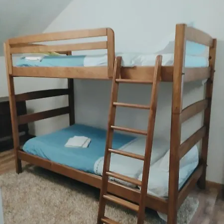 Casa Azul 3*