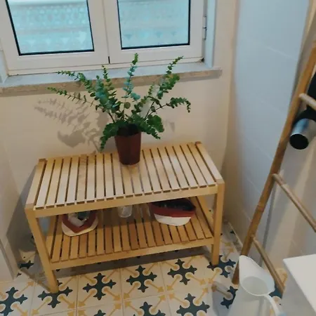 Casa Azul Guest house