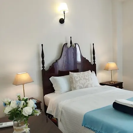 Casa Azul Gæstehus 3*