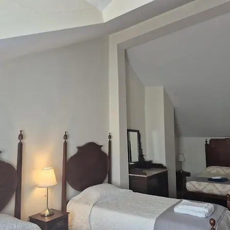 Casa Azul Gouveia (Guarda)