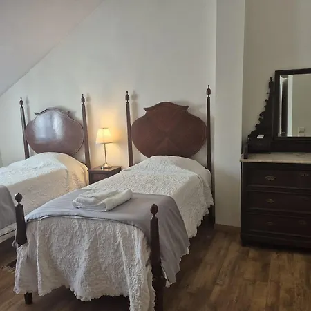 Casa de hóspedes Casa Azul Gouveia (Guarda)