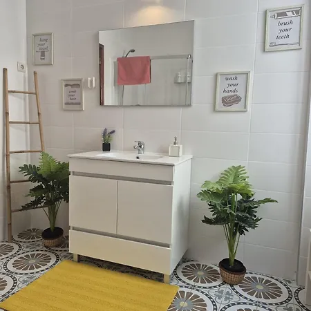 Casa Azul Gæstehus Gouveia (Guarda)