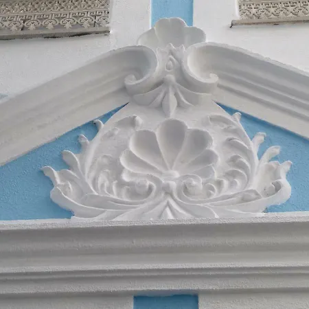 Guest house Casa Azul 3*