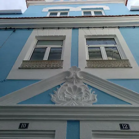Casa Azul Gouveia (Guarda)