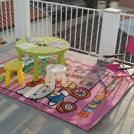 Casa Azul Affittacamere 3*