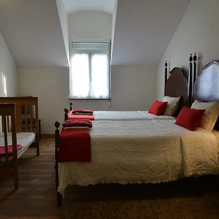 Gæstehus Casa Azul Gouveia (Guarda)