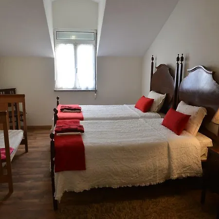 Casa Azul Gasthuis Gouveia (Guarda)