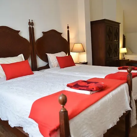 Casa Azul Gouveia (Guarda)