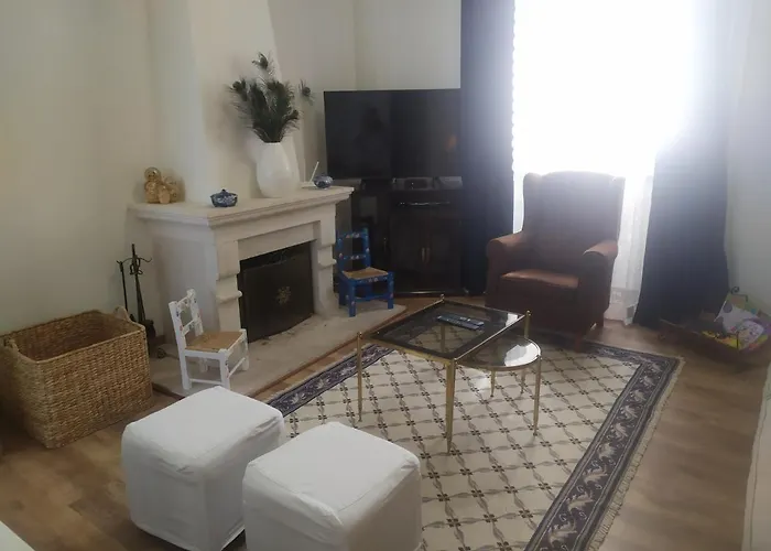 Гостевой дом Casa Azul Говея