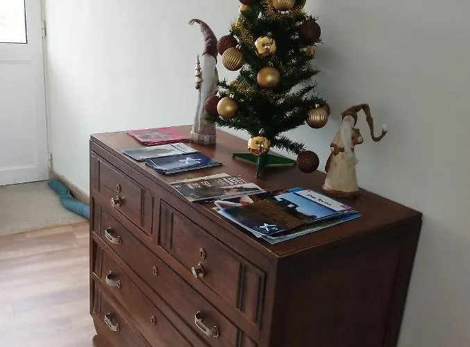 Casa Azul Гостевой дом Говея