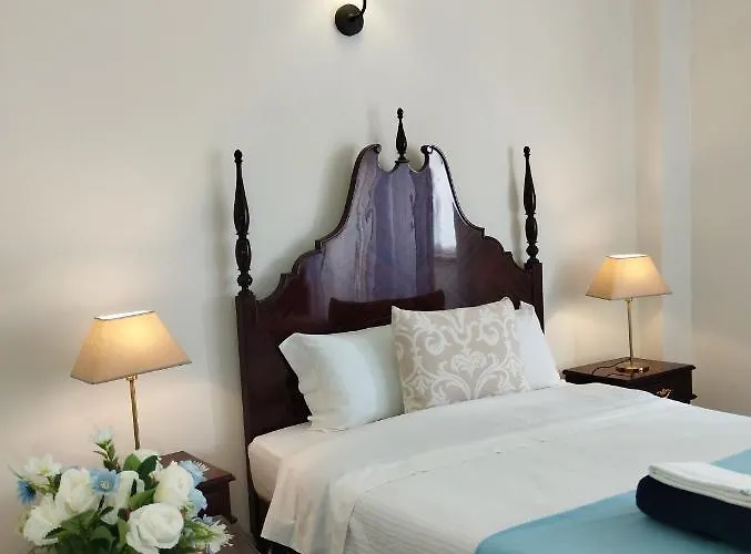 Casa Azul Гостевой дом 3*