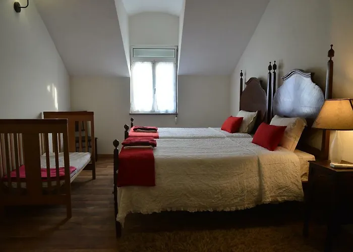 Konukevi Casa Azul Gouveia (Guarda)