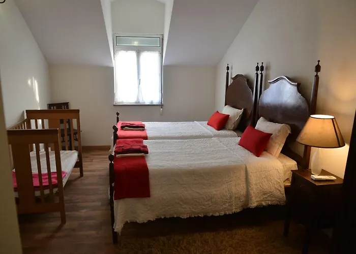Casa Azul Konukevi Gouveia (Guarda)