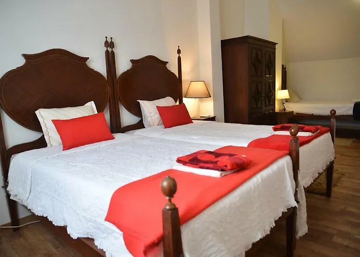 Casa Azul Gouveia (Guarda)