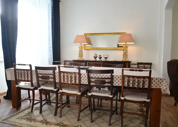 Casa Azul Гостевой дом 3*